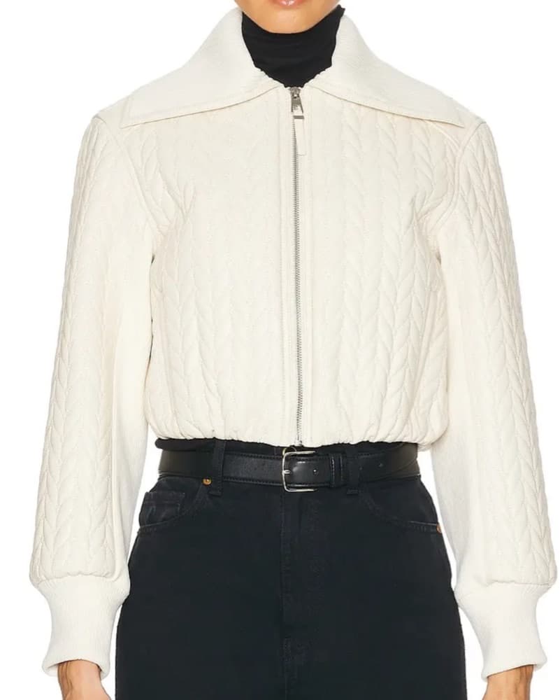 Black Simkhai Jacket - Image 2