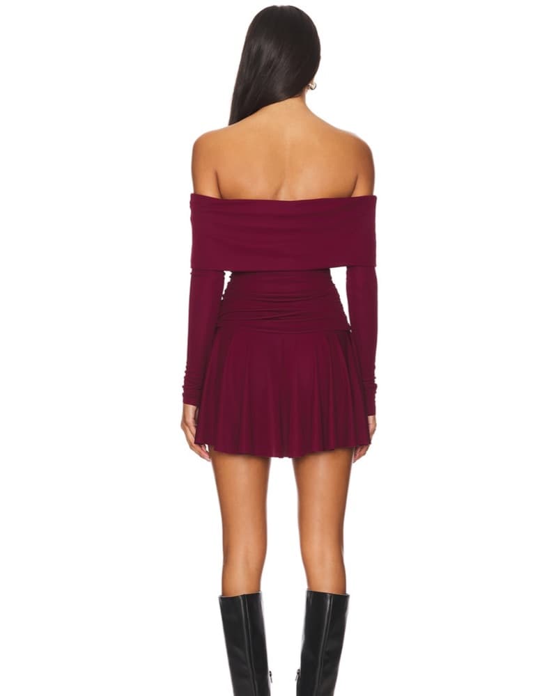 Camila Coelho Olesya Mini Dress - Image 3