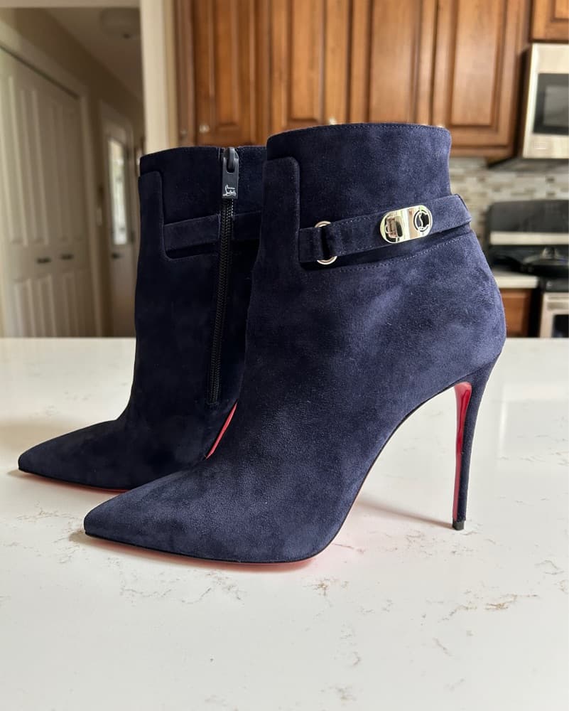 So Kate Louboutin Booties - Image 2