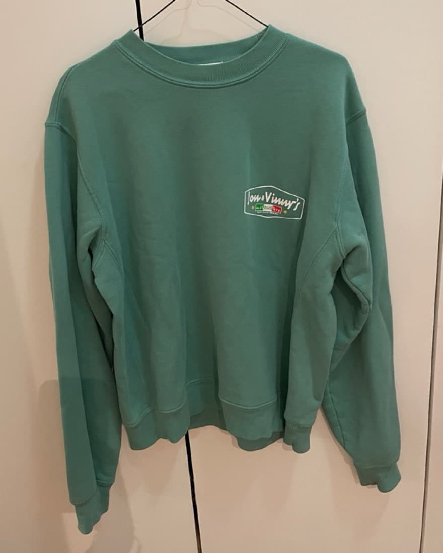 Madhappy Jon & Vinny’s Crewneck - Image 2