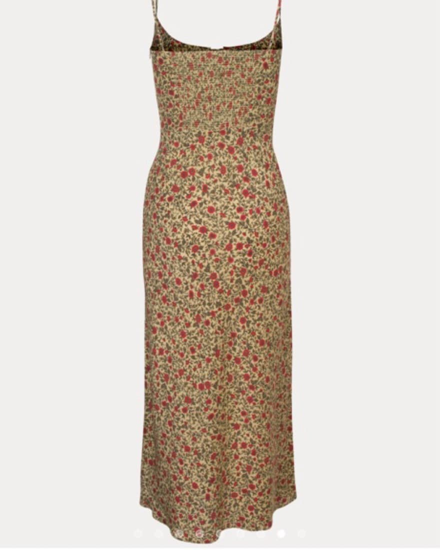 Realisation Par Printed Midi Dress - Image 2