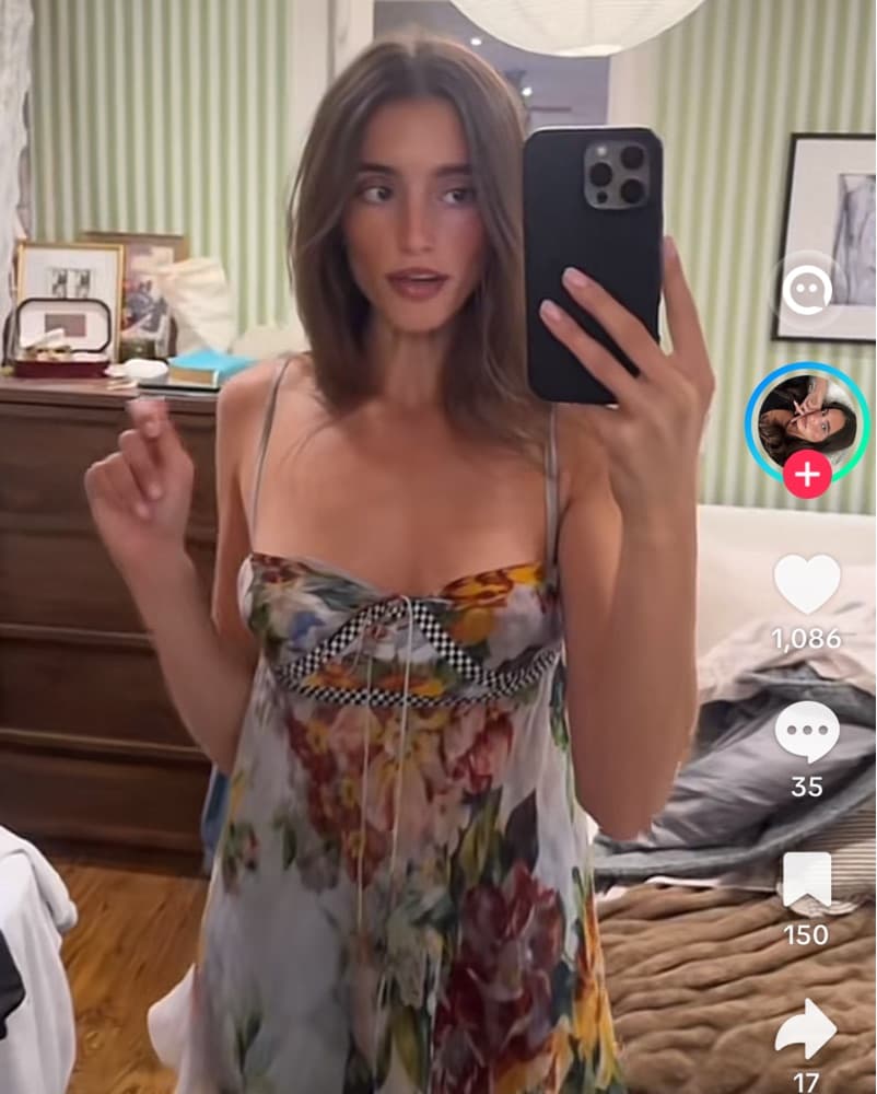 Vintage Dolge & Gabbana Top - Image 1