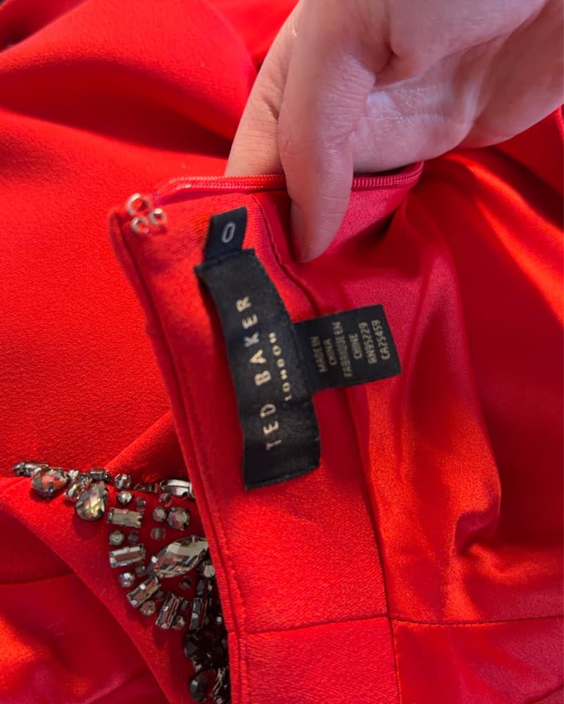 Ted Baker Formal Dress  - Image 3