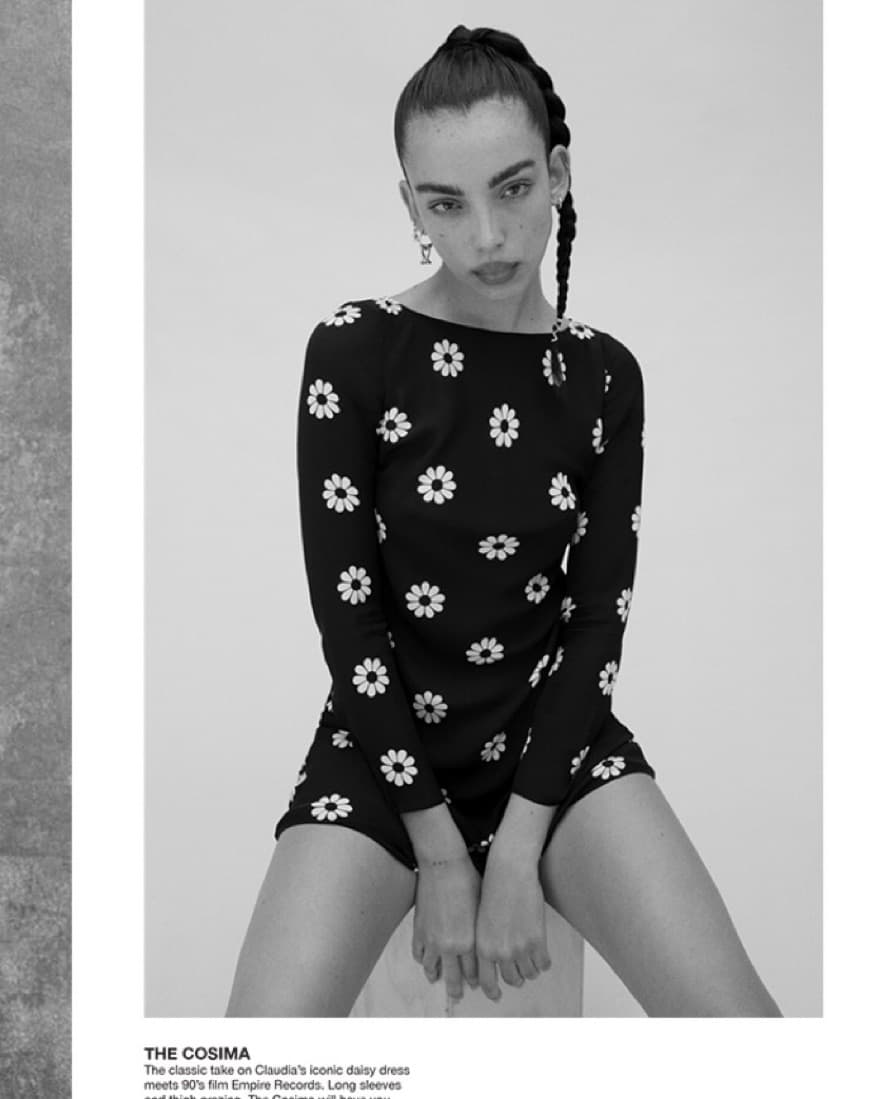 Realisation Par x Claudia Shiffner Dress - Image 1
