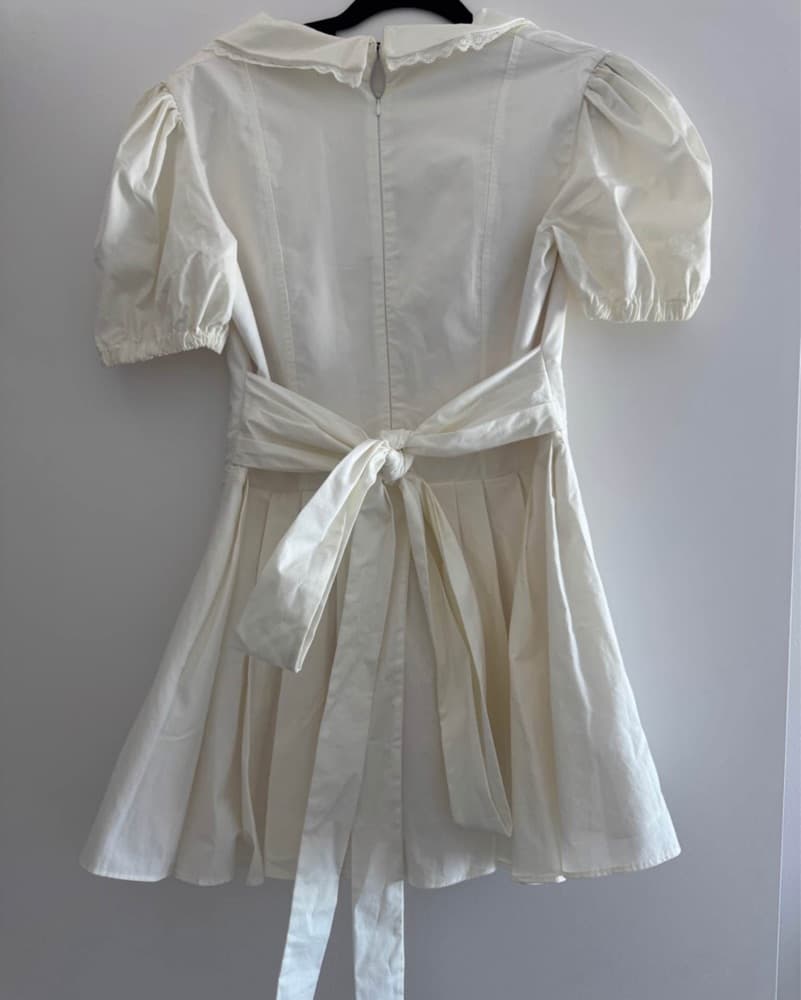 House Of CB White Mini Dress - Image 4