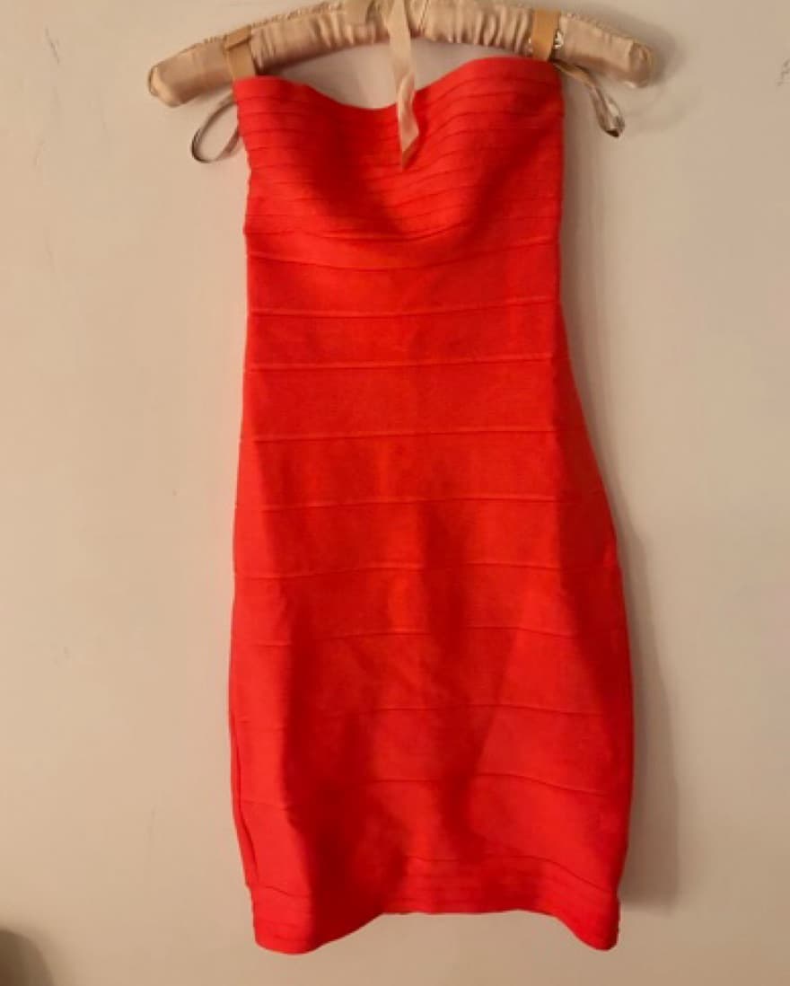 Red Dress  - Image 2