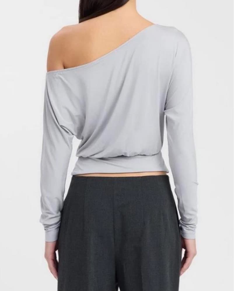 Kookai off The Shoulder Top - Image 3