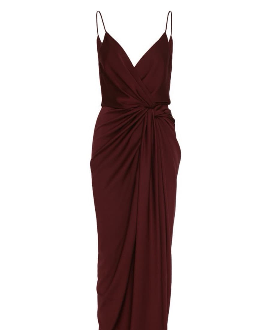 Johanna Ortiz Firmament Silk Maxi Dress - Image 3
