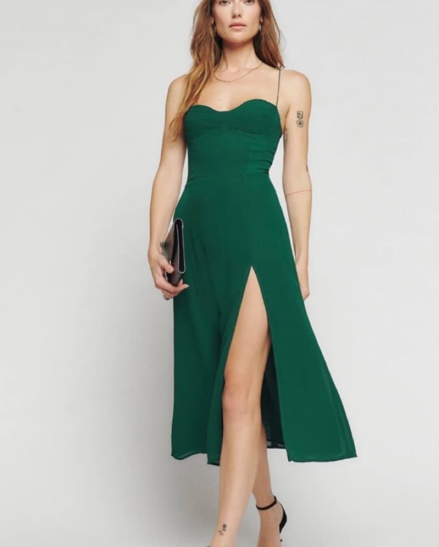 Reformation Juliette Dress  - Image 1