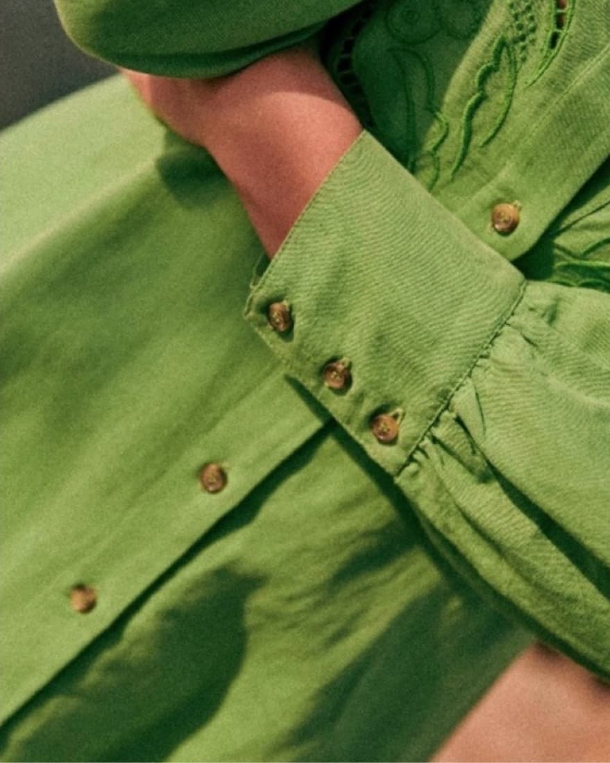 Sézane Selma dress - Image 4