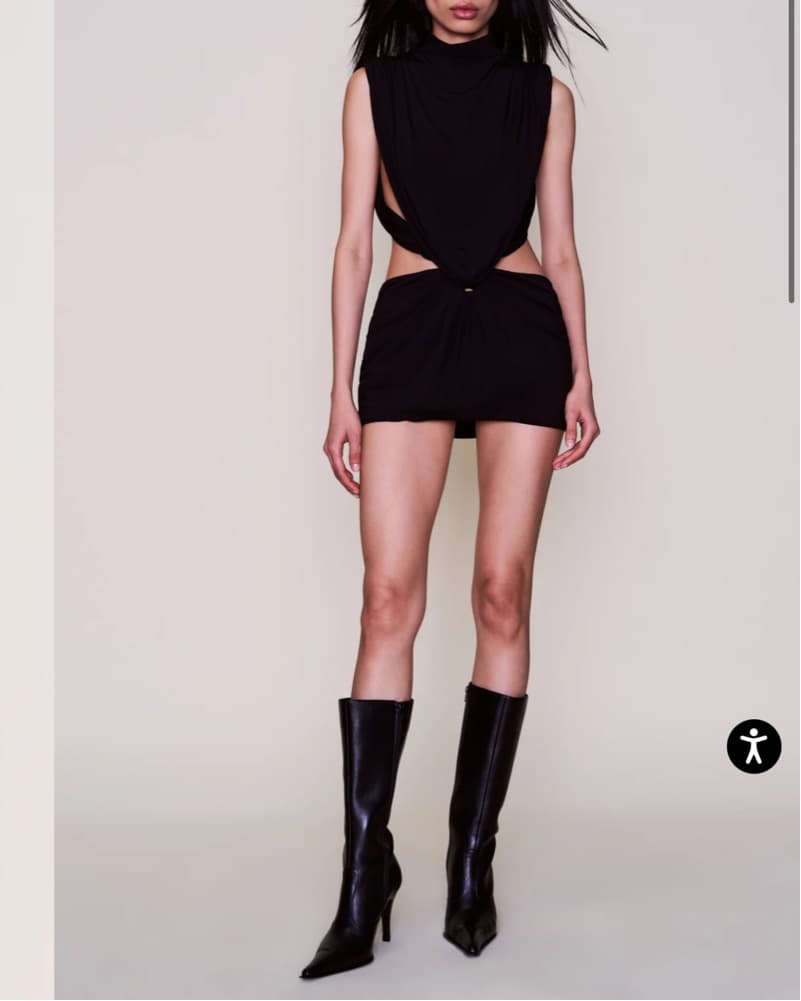 Danielle Guizio Shyla Dress - Image 3