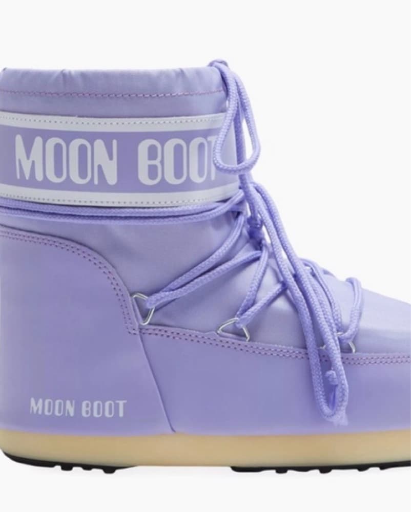 Lilac Moon Boots (low)  - Image 3