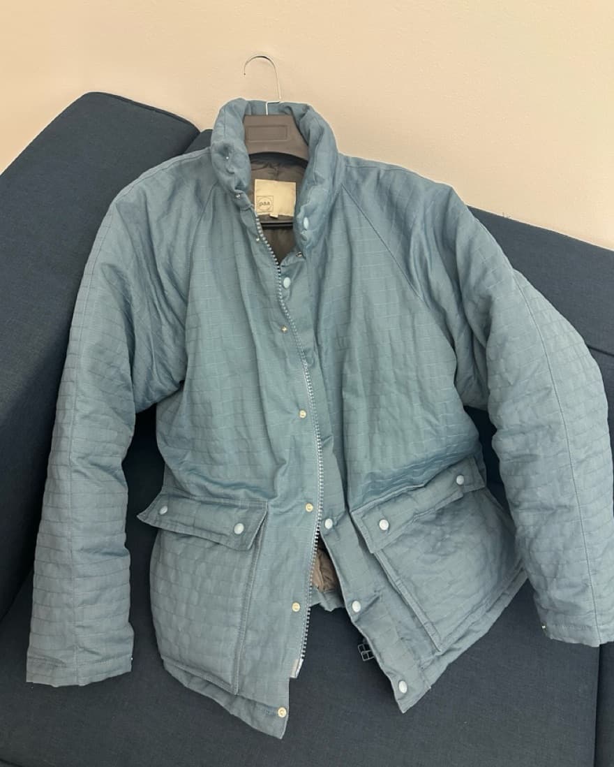 House of Paa puffer - Image 1