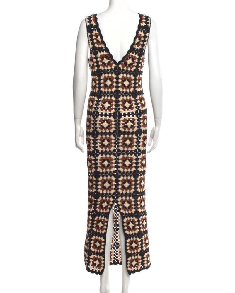 Dissh Crochet Dress - Image 3
