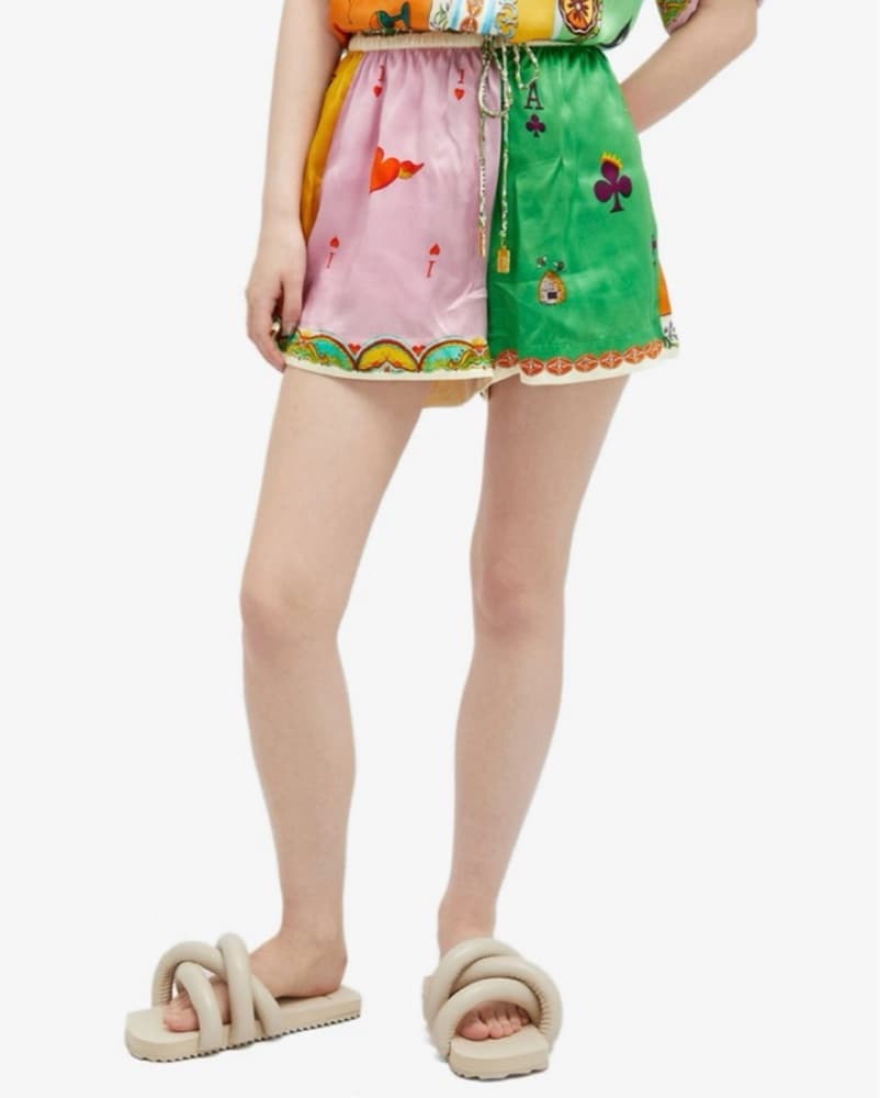 Alemais Shorts - Image 1