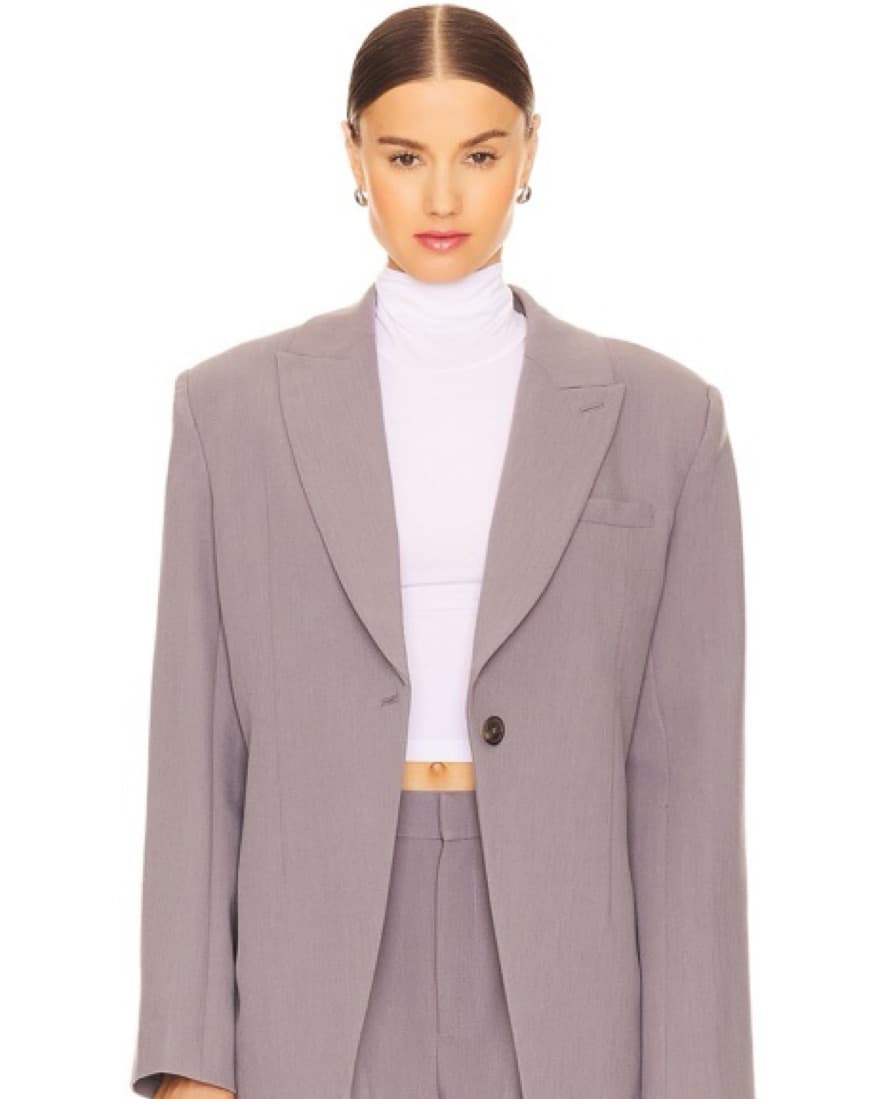 Revolve Oversized Blazer & Trouser SET - Image 2