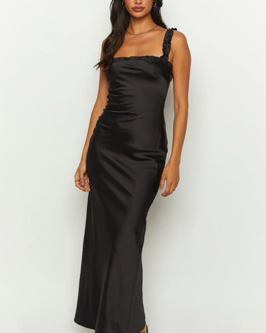 Beginning Boutique Ivy Maxi Dress  - Image 3