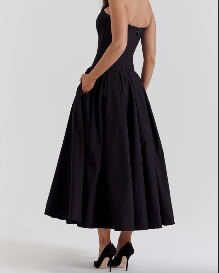House Of CB Formal Dress - Image 3