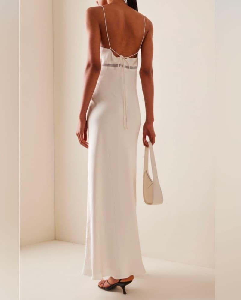 Favorite Daughter Blackberry Dress  - Image 6