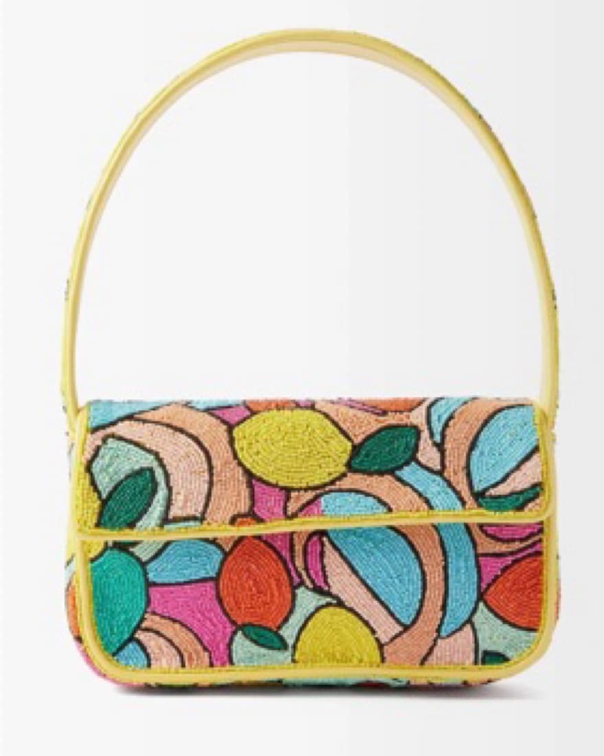 Staud beaded bag  - Image 1