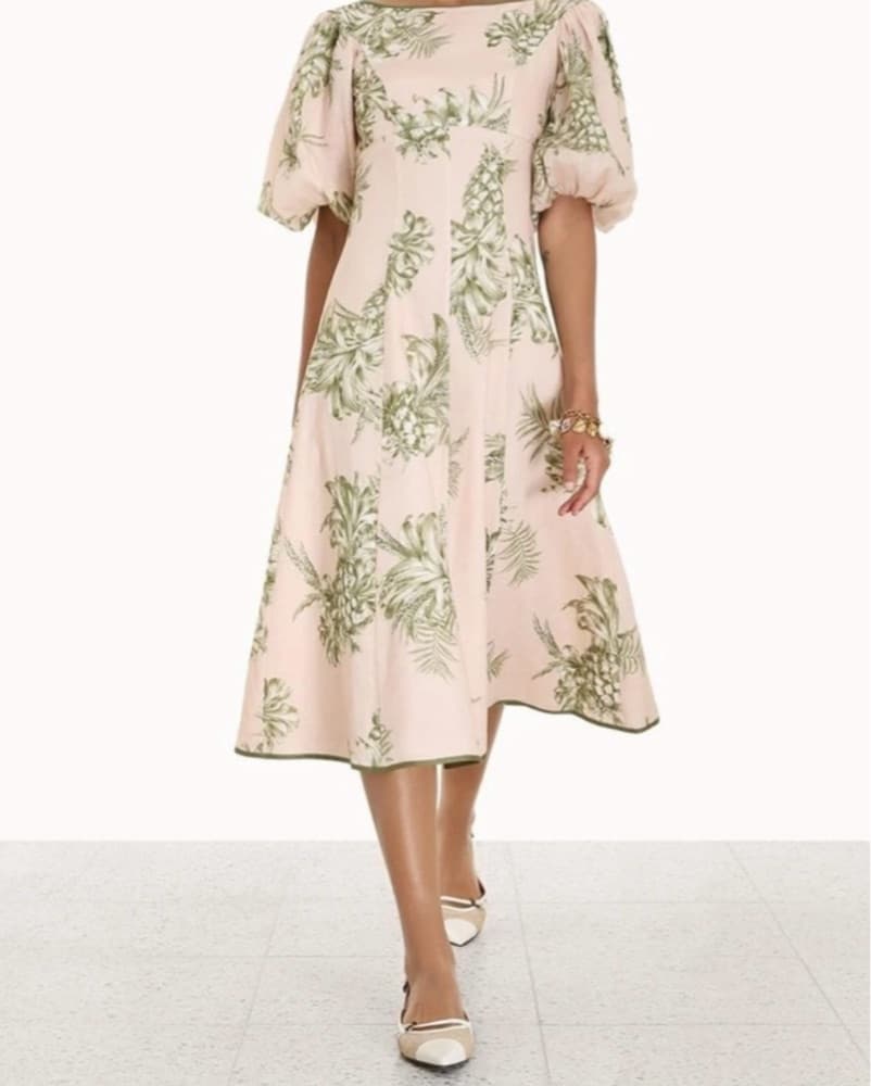 Zimmermann Midi Dress  - Image 1