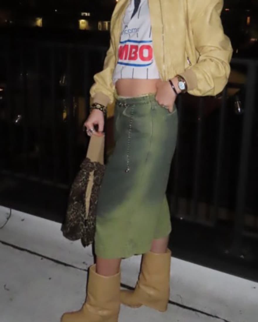 Jaded London Long Jorts - Image 2