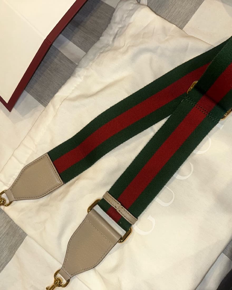 Gucci Ophidia Small Shoulder Bag - Image 4