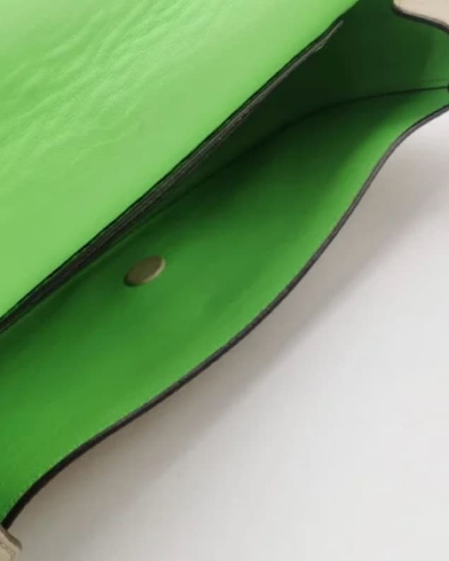 Fendi Baguette Crossbody Bag - Image 5