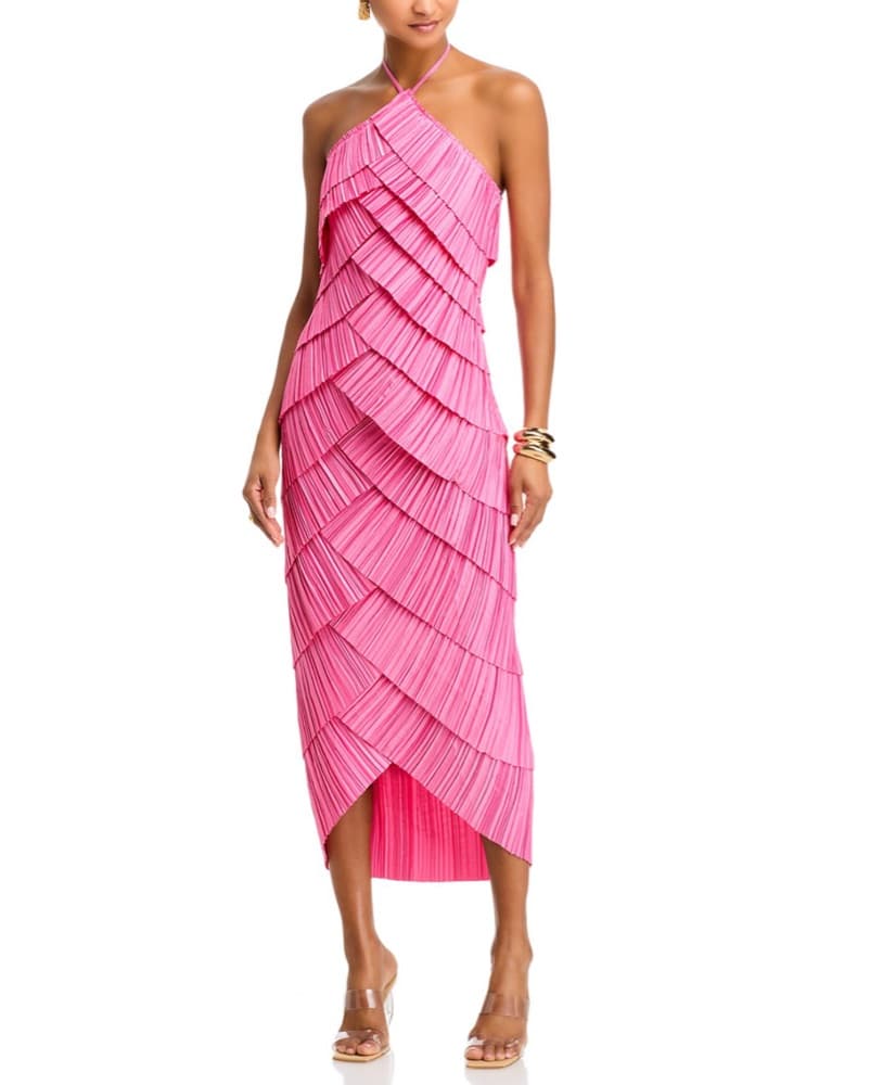 Cult Gaia Patrizia Tiered Dress  - Image 1