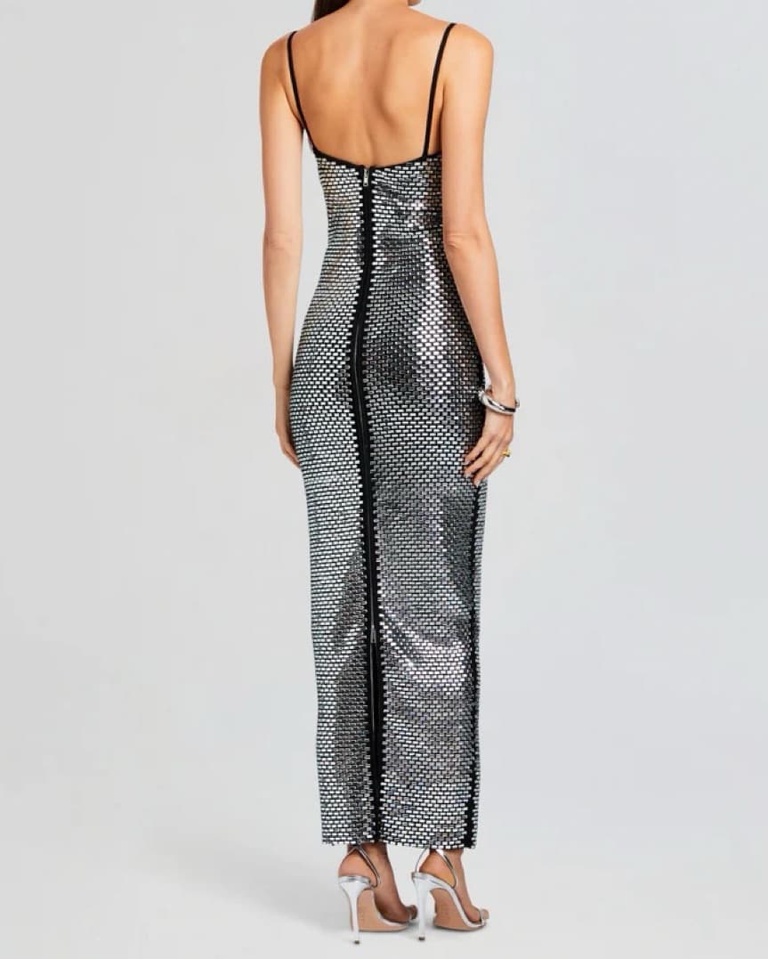Retrofete Kyree Knit Dress  - Image 3
