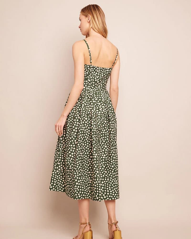 Cara Cara Sea Island Midi Dress - Image 2