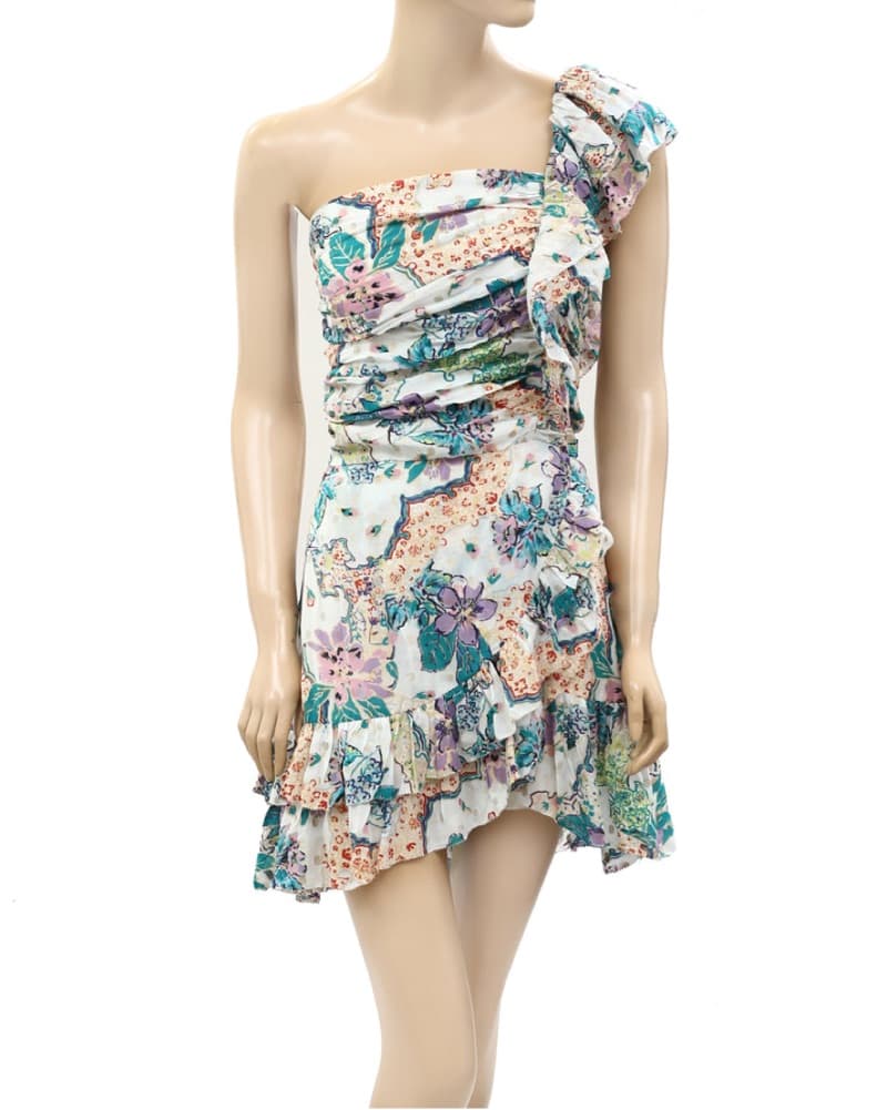 Love The Label Anthropologie Mini Dress - Image 3