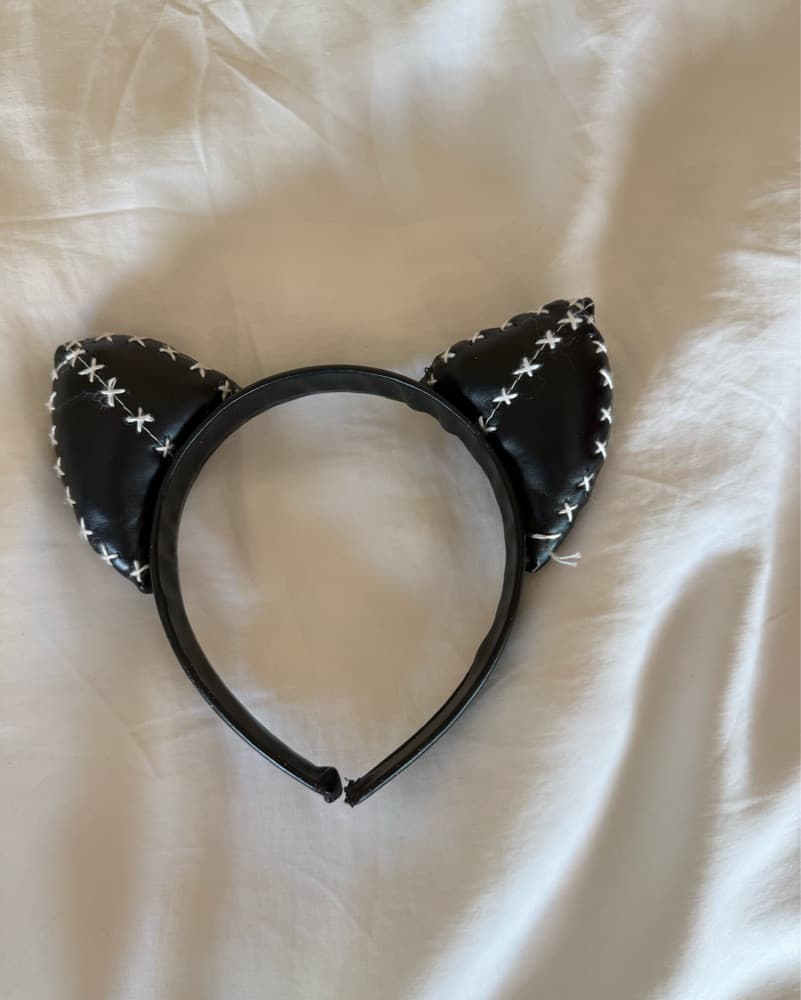 Black Full Body Suit - Image 4