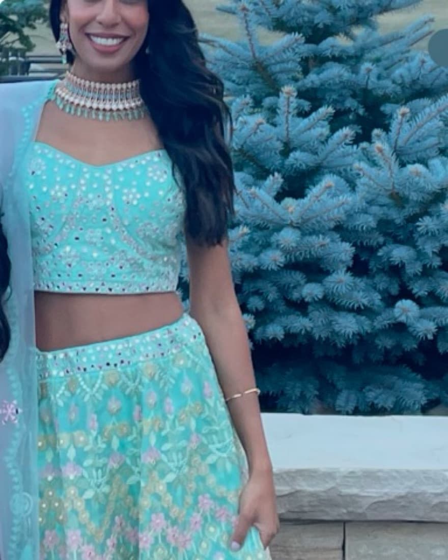 Indian Lengha  - Image 5