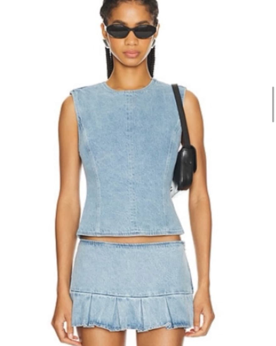 Lioness Denim Set - Image 1
