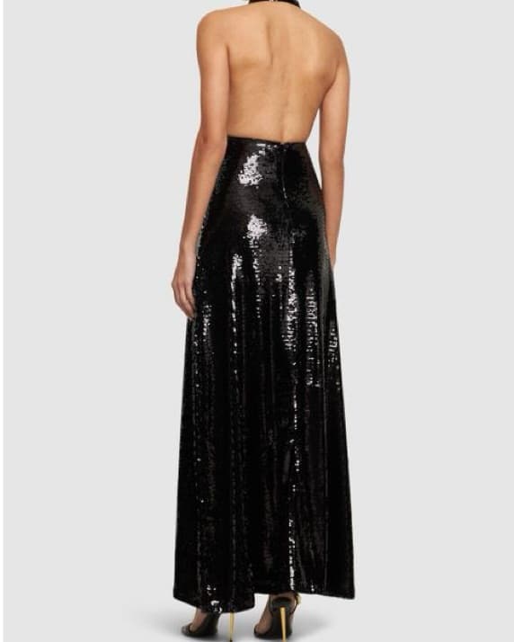 Weworewhat Sequin Maxi Dress - Image 2