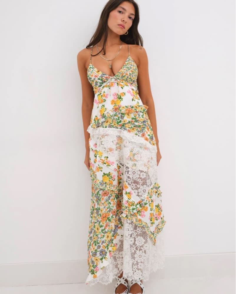 Rosalyn Maxi Dress - Image 2