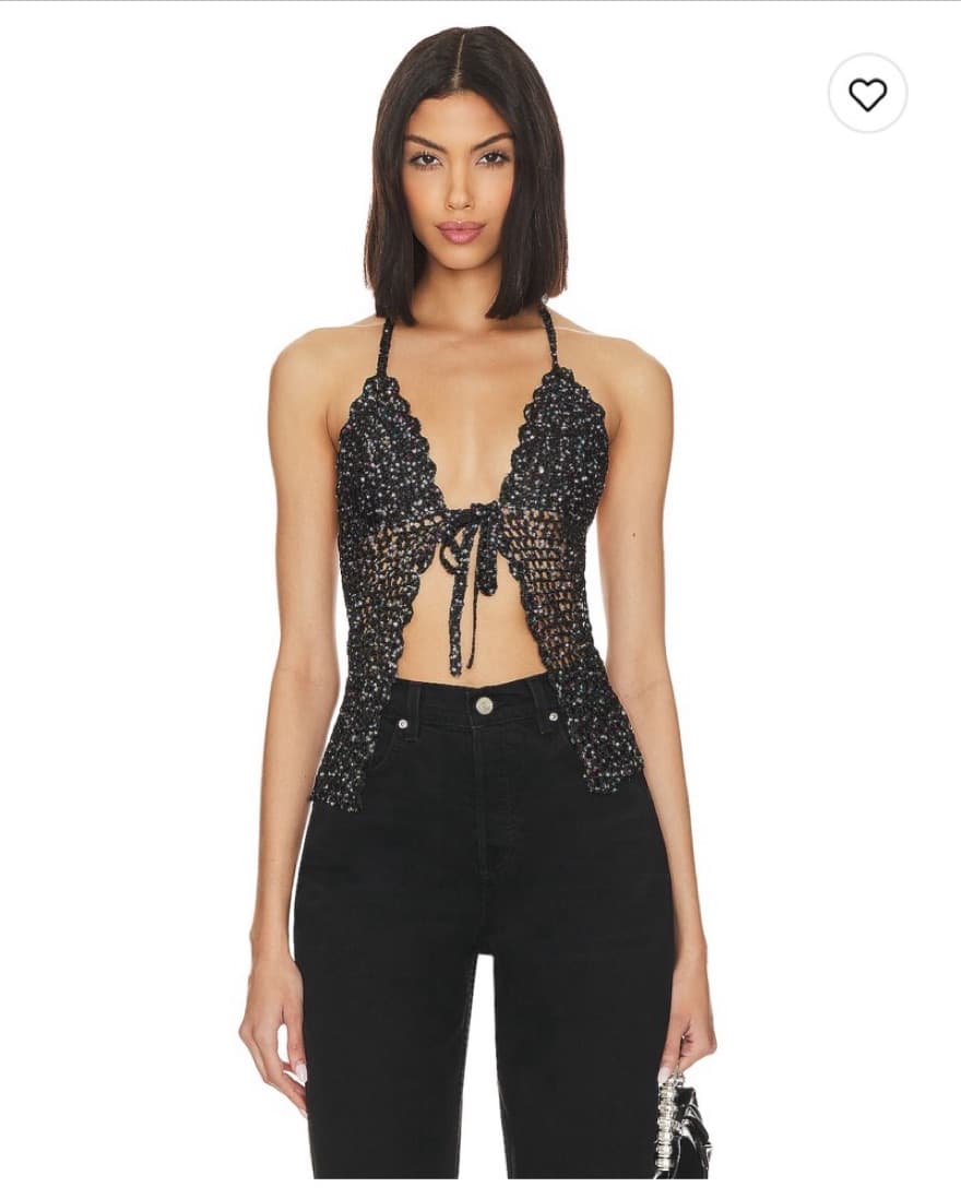 Arian Halter Top  - Image 1
