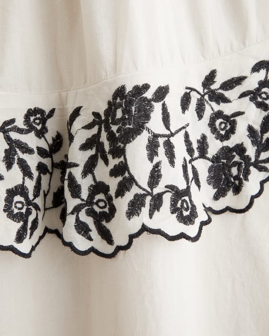Abercrombie Ruffle Maxi Dress - Image 2