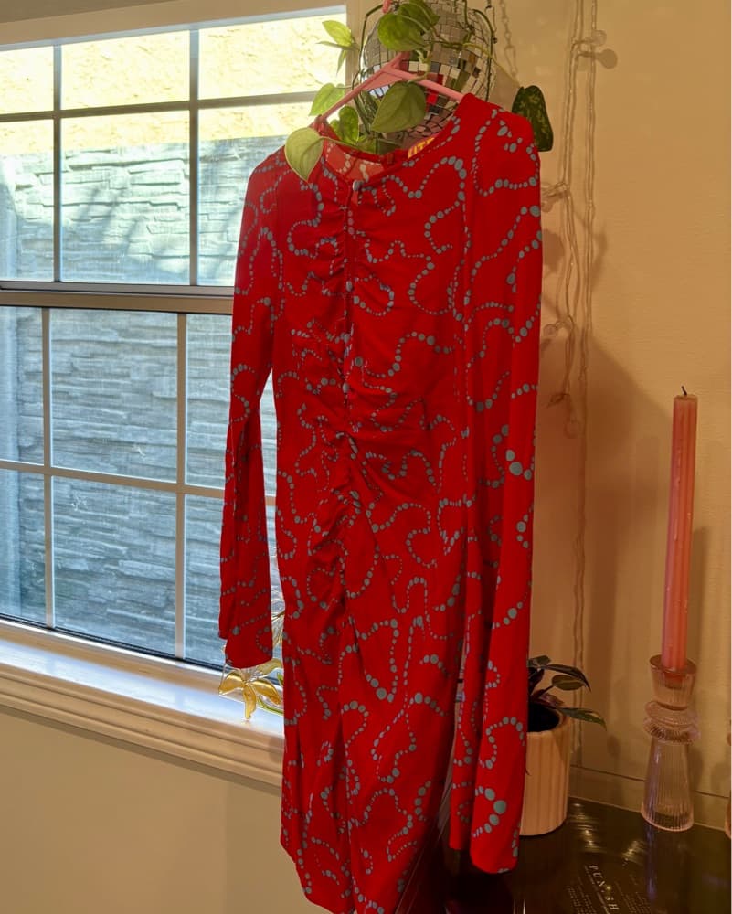 KITRI Mini Dress - Image 4