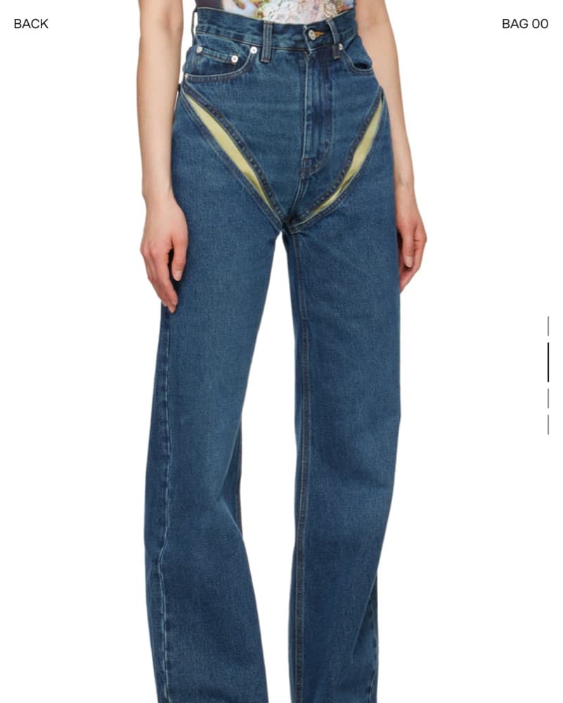 Y Project Jeans - Image 1