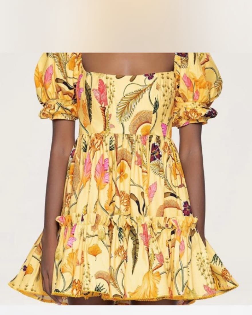 Agua By Agua Bendita Dress - Image 1