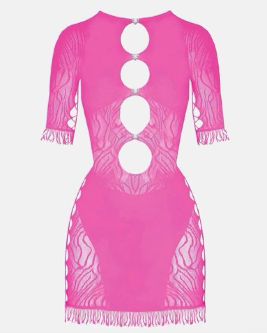 Poster Girl Miranda Dress - Image 4
