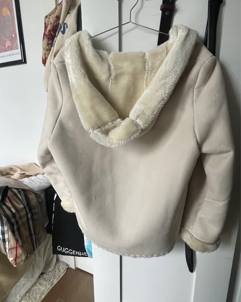 Shearling Jacket - Image 3