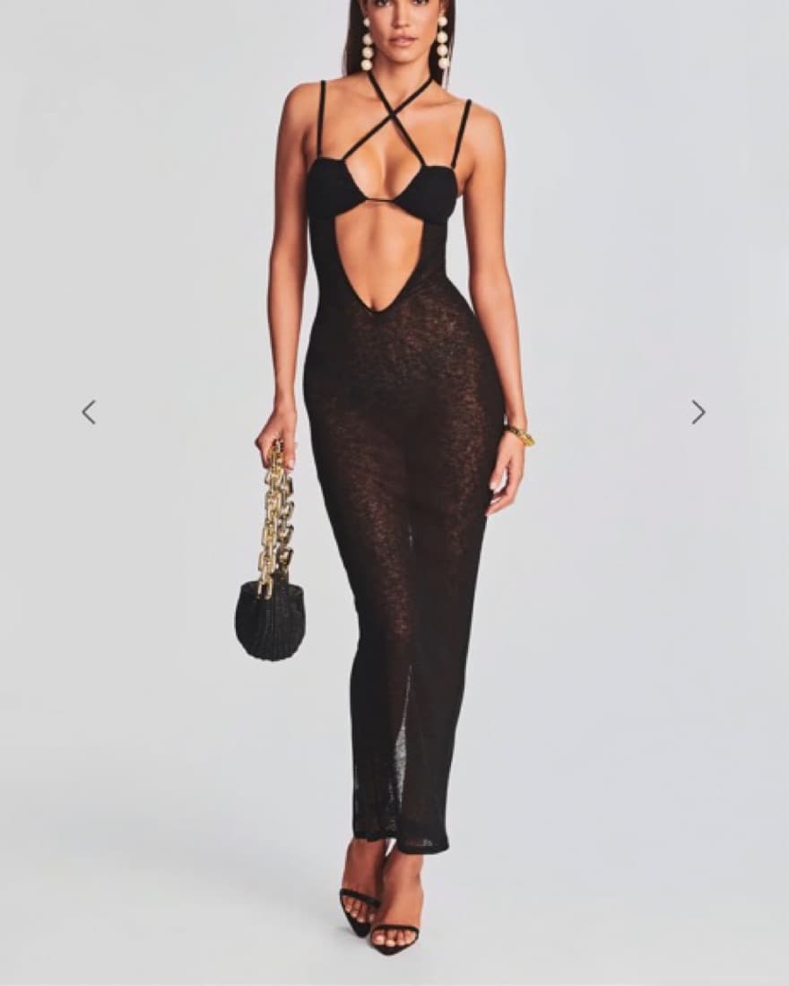 Bananhot Sia Dress - Image 1