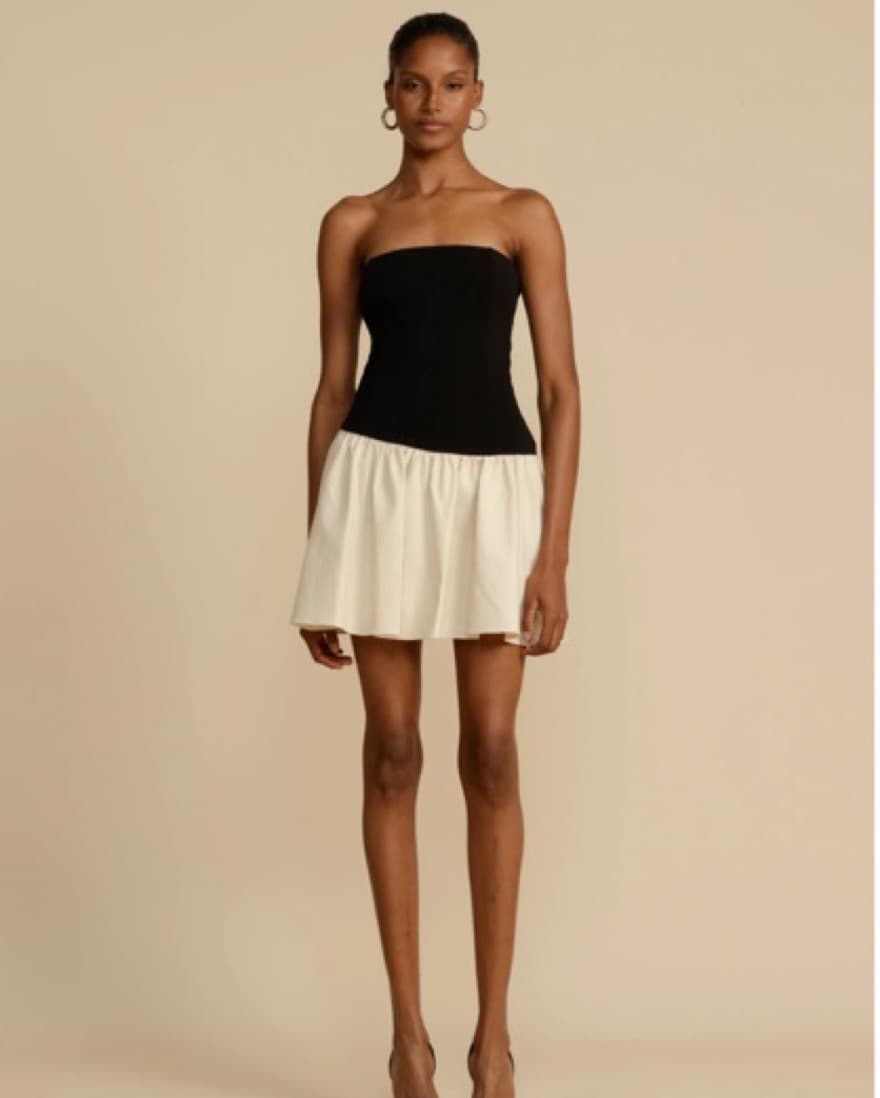 Arcina Ori Celine Colorblock Dress - Image 2