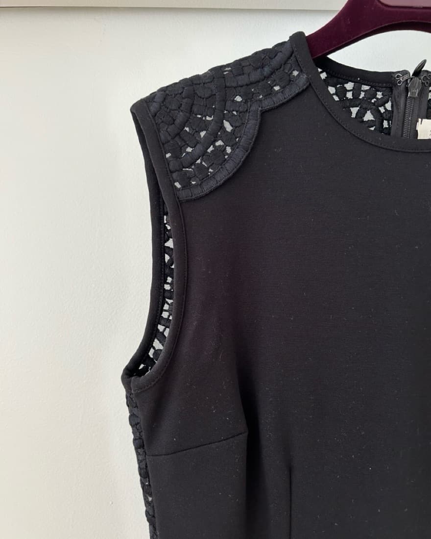 Gorgeous back embroidery dress - Image 4