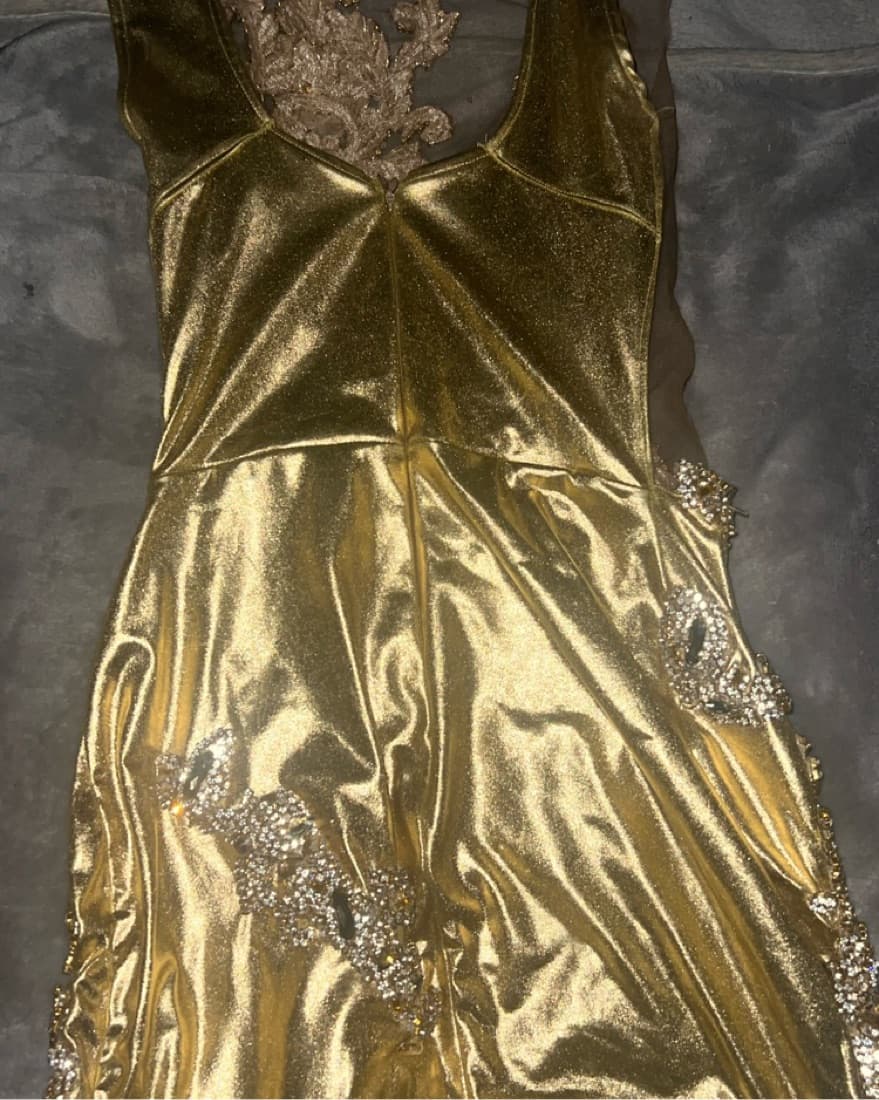 Custom Made Birthday Dress - Image 3