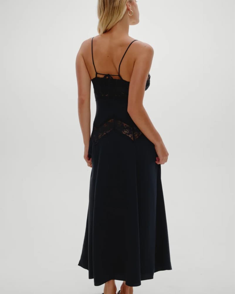 Frankies Bikinis Ethereal Maxi Dress - Image 5