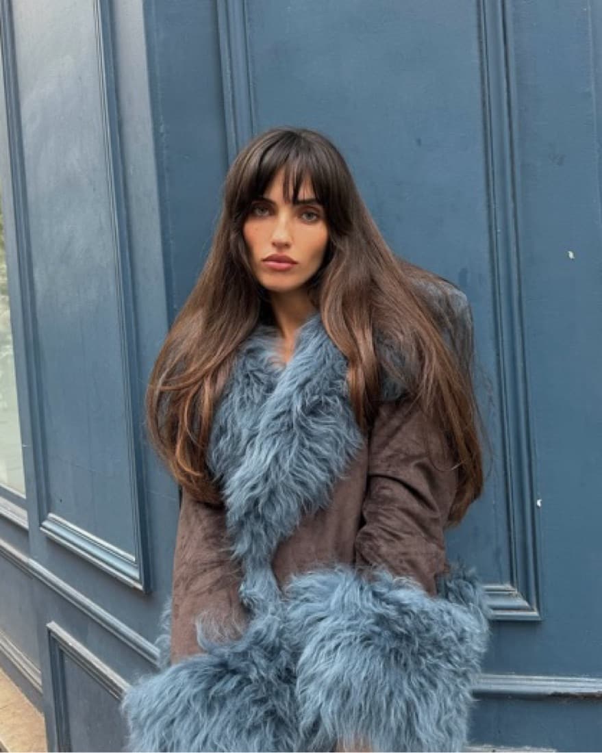 Charlotte simone Byrdie Coat - Image 1